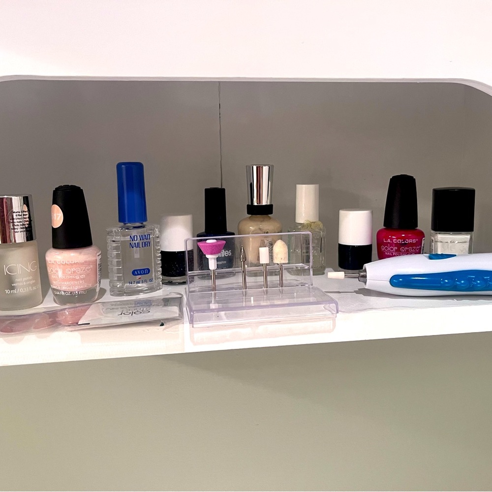 Nail Polish Bundle!!